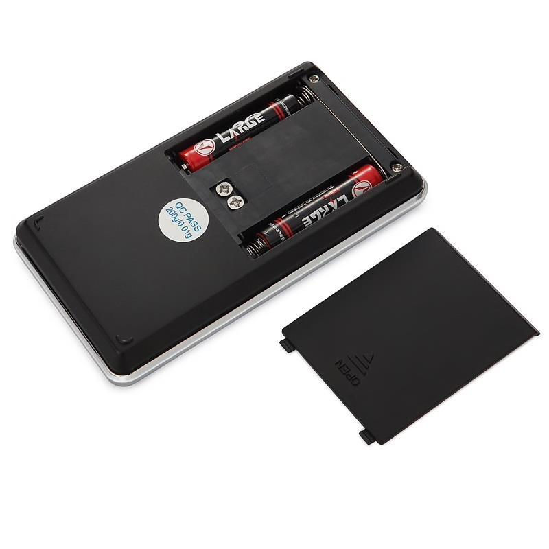 Thumbnail: Дигитална Прецизна Вага со Дисплеј - Mini digitalna precizna vaga so displej