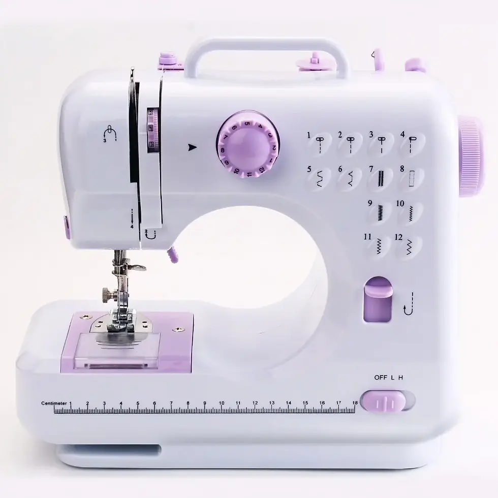 Thumbnail: Пренослива машина за шиење – Вашиот нов хоби партнер