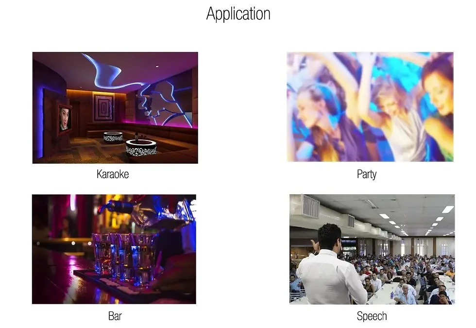 Thumbnail: Безжичен Микрофон Weisre – Практично Решение за Караоке, Настава и Настани