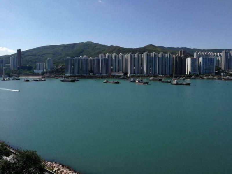 🌊二期4房減價百萬💢落地玻璃一線海景‼️