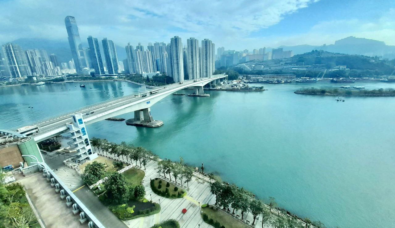 🔥極罕‼樓皇1座🌊無敵海景靚裝三房💖