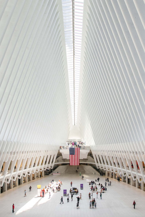 World Trade Center Transportation Hub