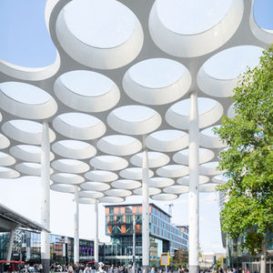 Stationsplain Utrecht