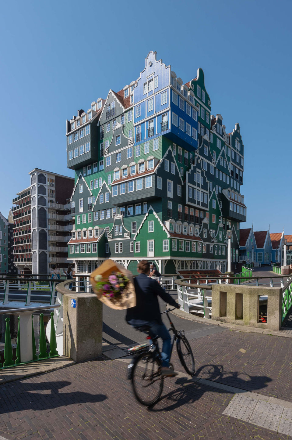 Inntel Hotel Zaandam