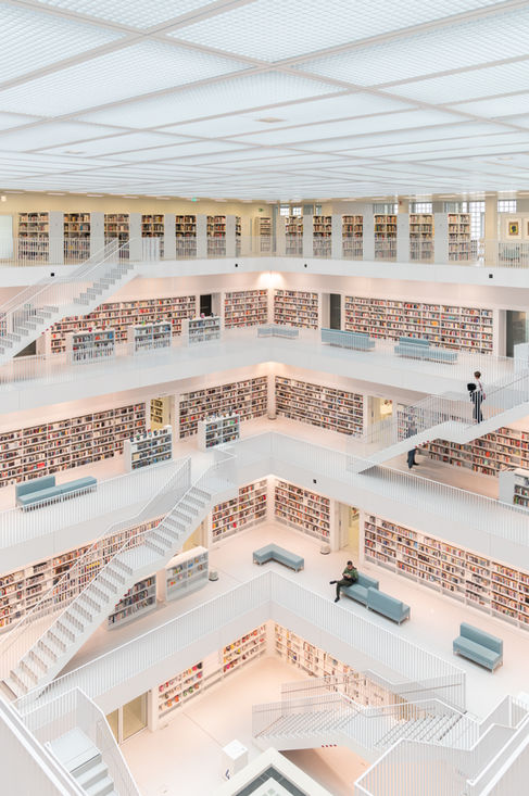 Stadtbibliothek Stuttgart