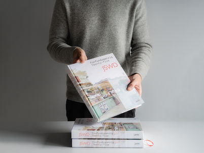 JSWD Publishes Anniversary Book “Twenty-five” for the Frankfurt Book Fair