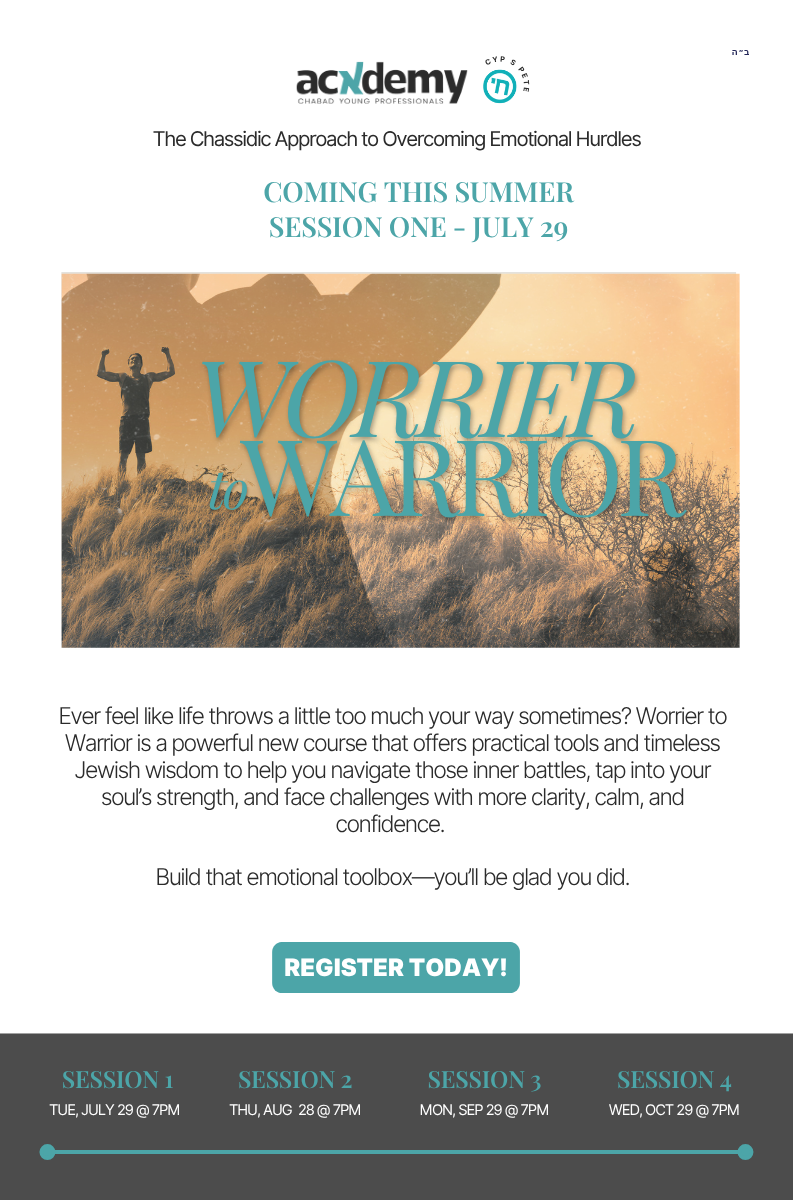 Copy of Worrier to Warrior - Email Template.png