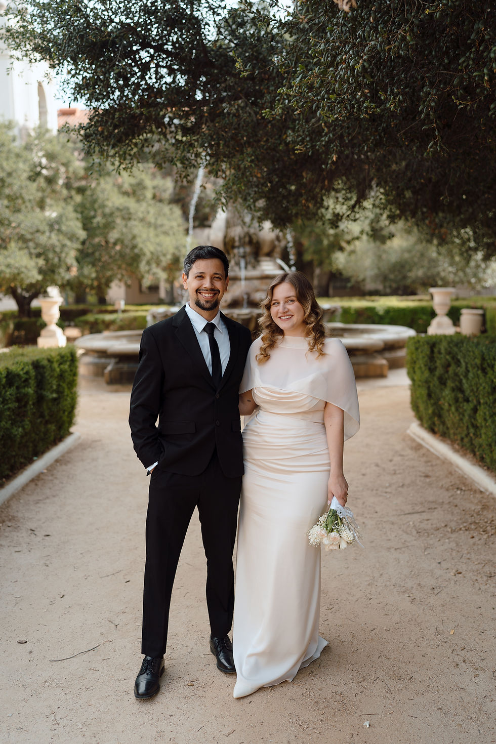 Our wedding