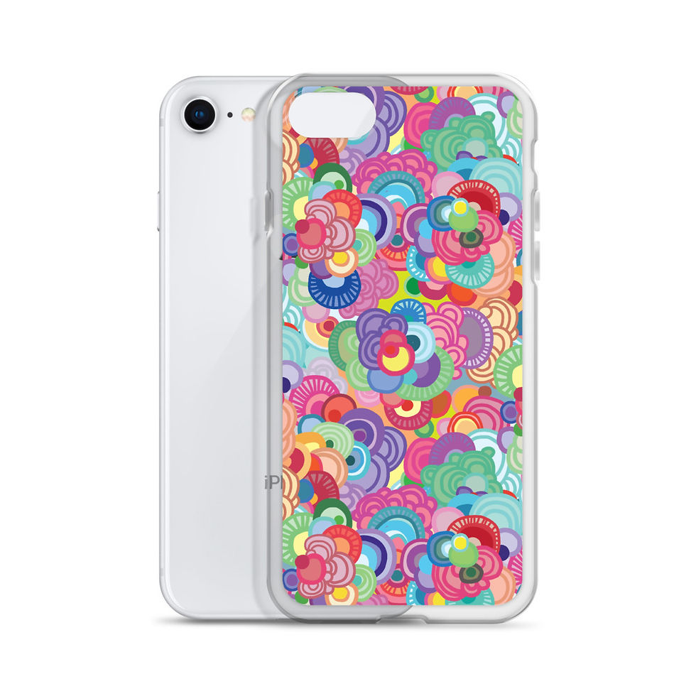 Thumbnail: Rainbow iPhone Case