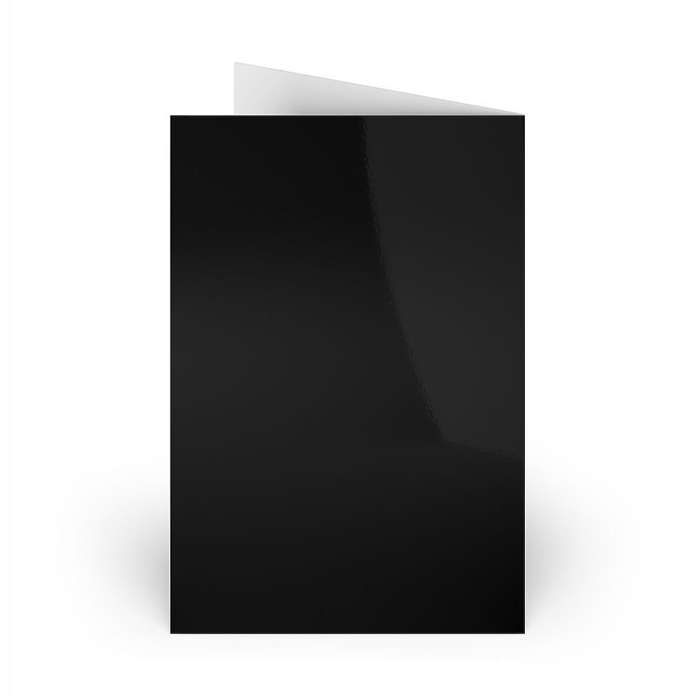 Thumbnail: Happy Birthday America! Greeting Cards (1 or 10-pcs)