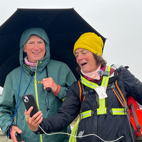 Day 150 & onward - The Lincoln Memorial - 2847 miles from home