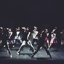 Group Dance Performance