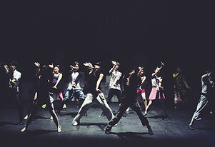 Hip Hop Choreography