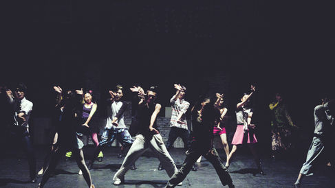 Hip Hop Choreography