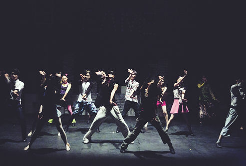Hip Hop Coreografia