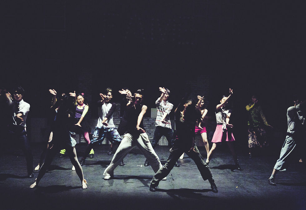 Hip Hop Choreography