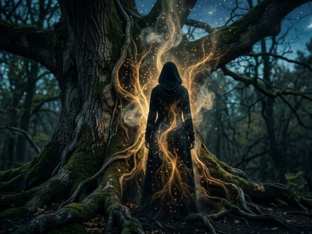 El tesoro y la trampa: Cómo el árbol genealógico modela tu destino actual