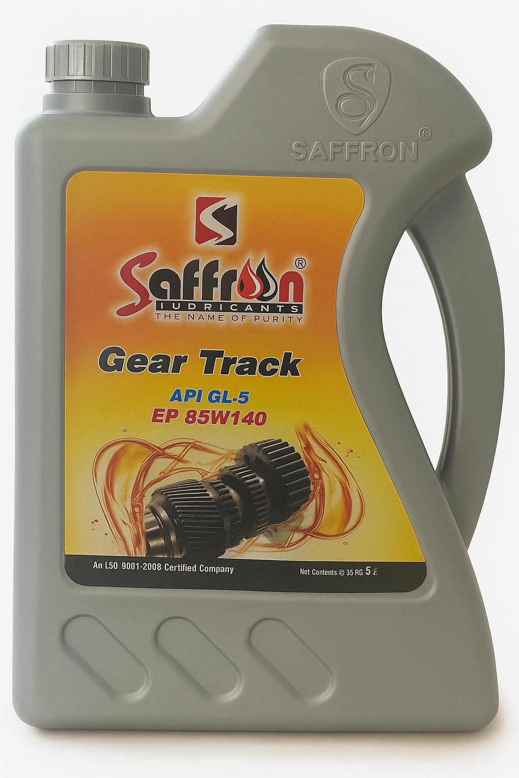 Saffron Gear Track EP 85W140