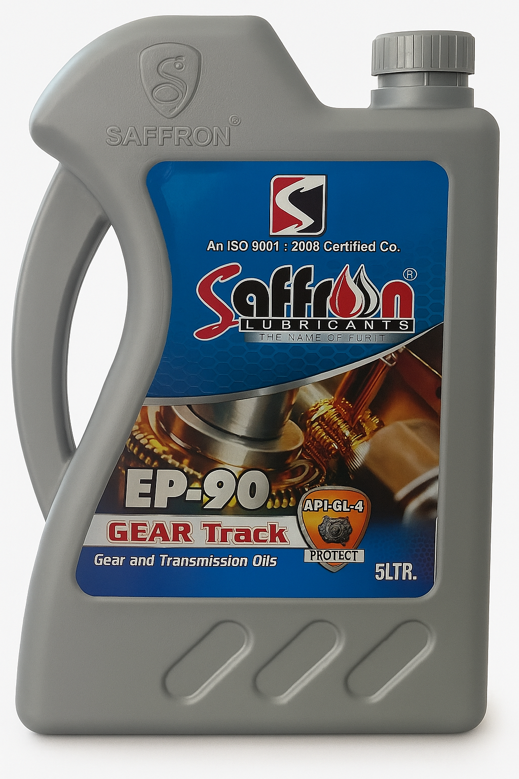 Saffron Gear Track EP-90