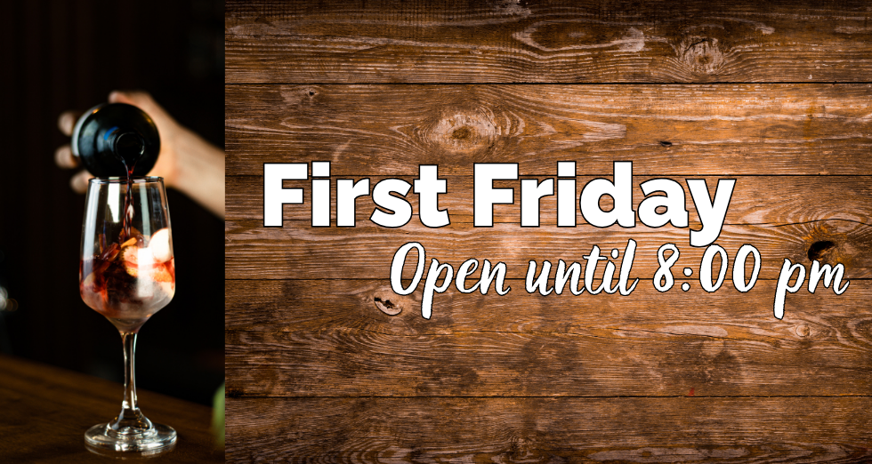 First Friday @ Veer