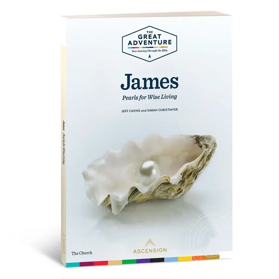 James Pearls for Wise Living book cover