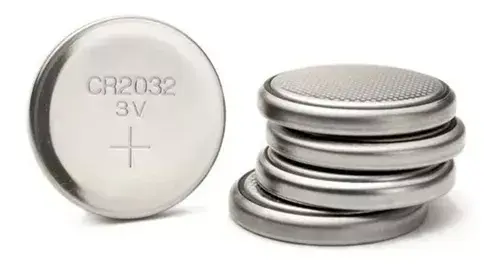 Miniatura: BATERIA BOTAO CR2032 3V ELGIN