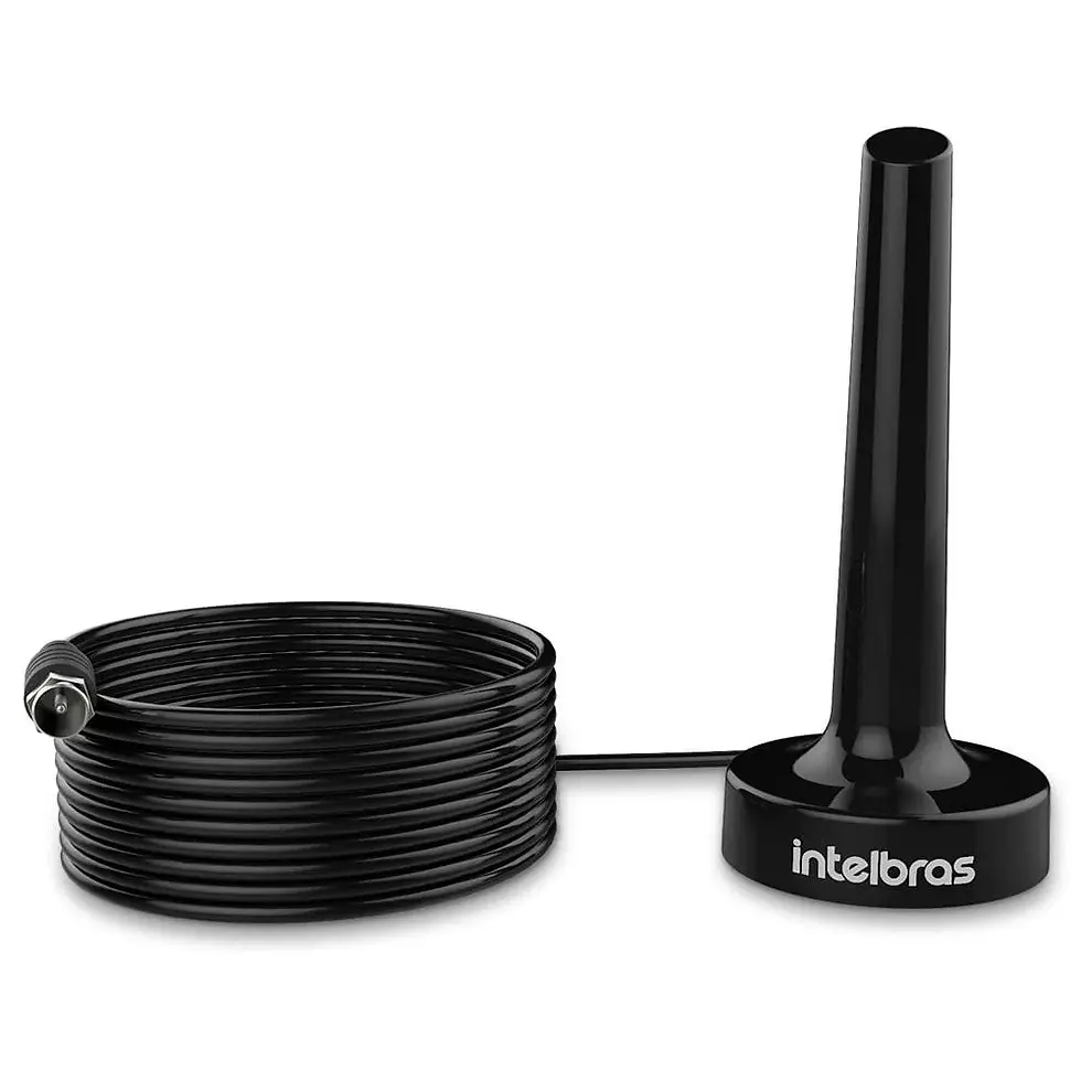 Miniatura: ANTENA INTERNA TV UHF/HDTV AI 2031 INTELBRAS