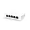 Miniatura: SWITCH DS-3E0505D-E 5 PORTAS 10/100/1000 HIKVISION