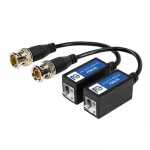 FC FONTES - VIDEO BALUN FHD - AHD-CVI-TVI-CVBS (PAR)
