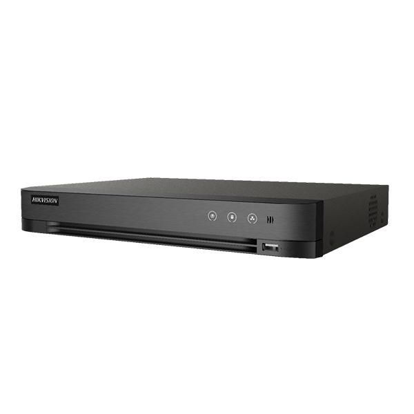 Miniatura: DVR 08 CANAIS IDS-7208HQHI-M1/S 1080P HIKVISION