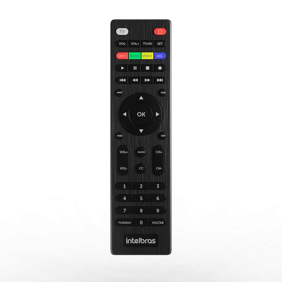 Miniatura: RECEPTOR DIGITAL TV VIA SATELITE RDS 840 CKD INTELBRAS