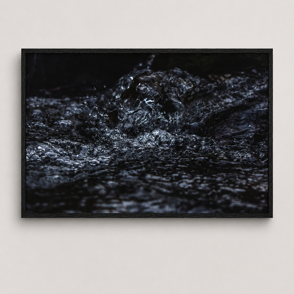 Thumbnail: No.202 - Gallery frame fine art print, 78cm x 52.5cm