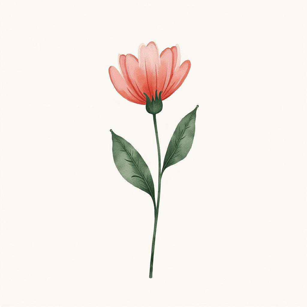 Inner Bloom Illustration