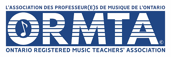 Ormta Music Teachers Lessons Ottawa