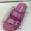 Miniatura: Slide Lilica Ripilica Rosa Glitter