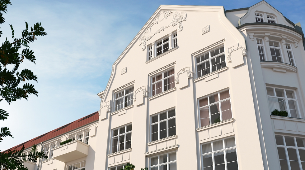 Denkmal-Haus Beispiel 5