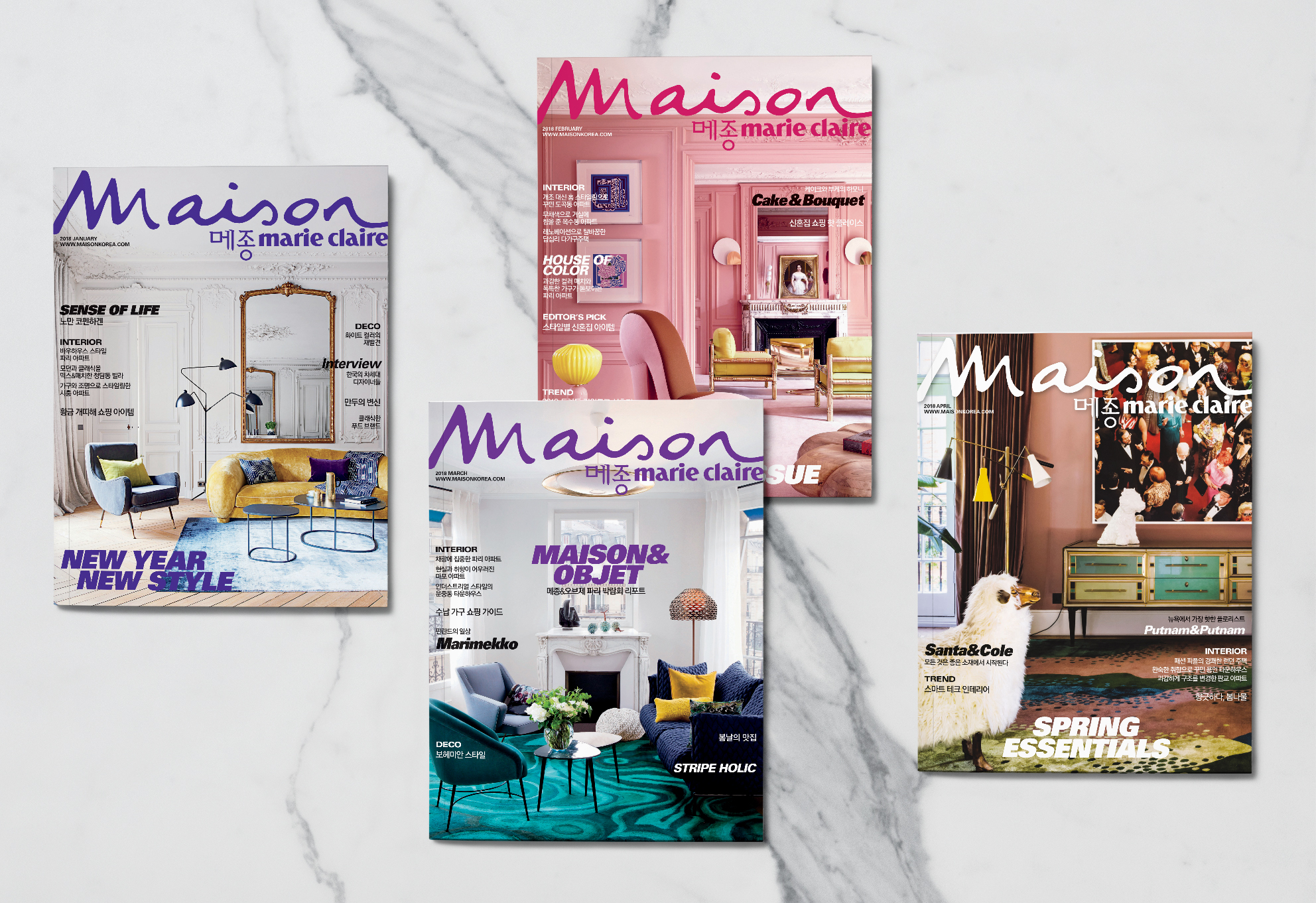 Masion 2018 01-04