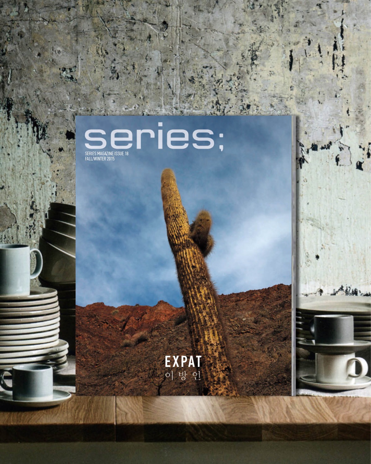 series; 2015 F/W