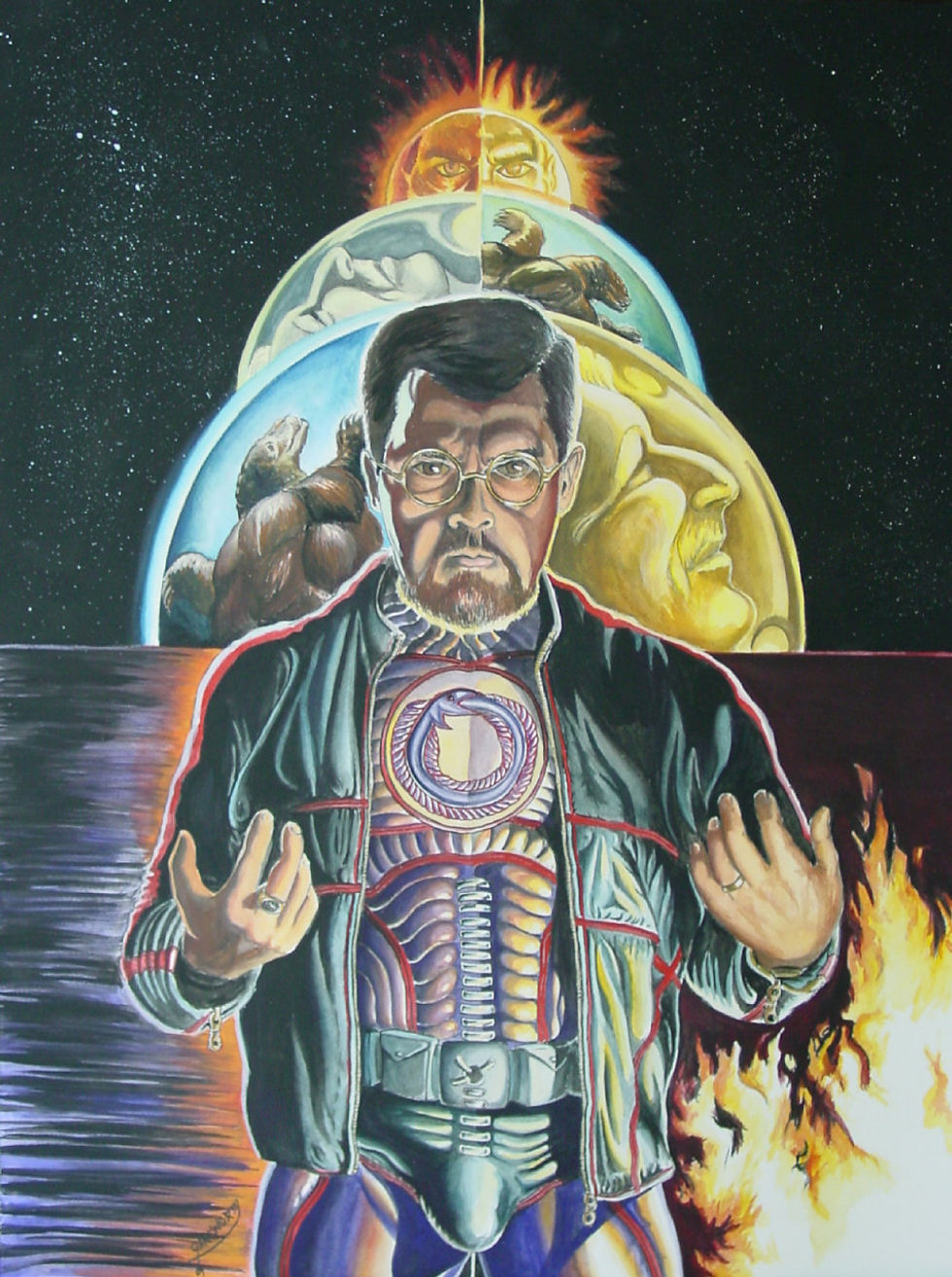 Elemental Gratitude
