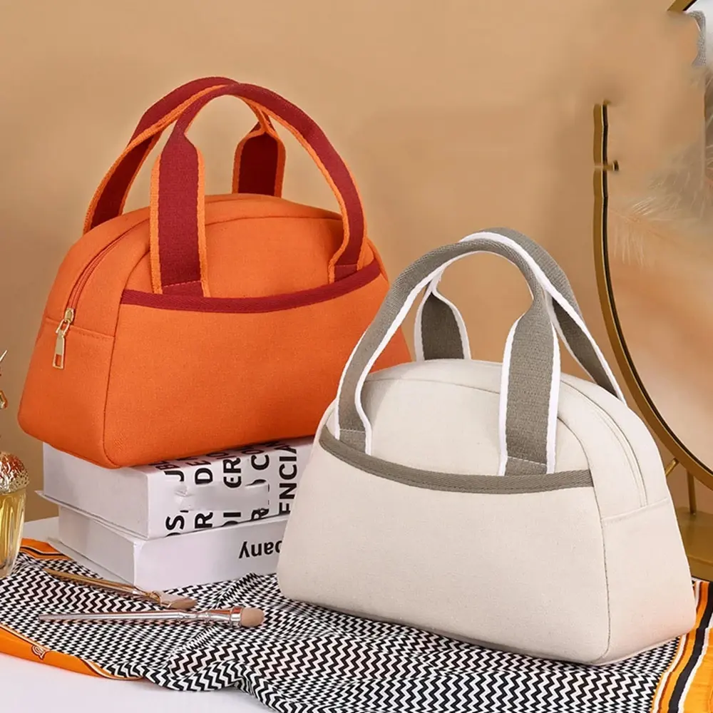 1PC New Fashionable Handheld Large Capacity Makeup Storage Bag, Portable for Tra