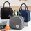 Miniature : Insulated Lunch Bag Insulation Bento Pack Aluminum Foil Rice Bag Meal Pack Ice P