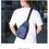 Miniature : New Men Handbags USB Chest Bag Water Proof Men Shoulder Bags Designer Messenger 