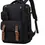 Miniature : Men Travel Backpack Large Capacity 30L Carry on Waterproof 17'' Laptop Backpack 