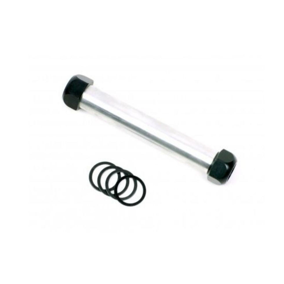 Miniature : FOURCHE SD COMPONENTS CARBONE V2 PRO - TAPERED - 20MM