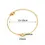 Miniature : Anklets for Women Summer Beach Accessories Stainless Steel Imitation Pearl Chain