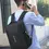 Miniature : Large Capacity Men’s Backpack Casual Lightweight Password Lock Waterproof Trav