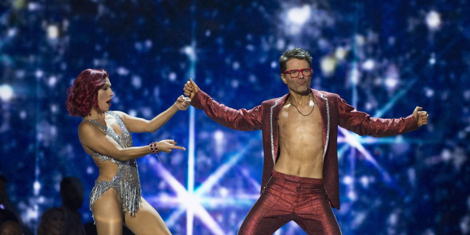 Sharna-Burgess-Bobby-Bones-Season-27-DWTS