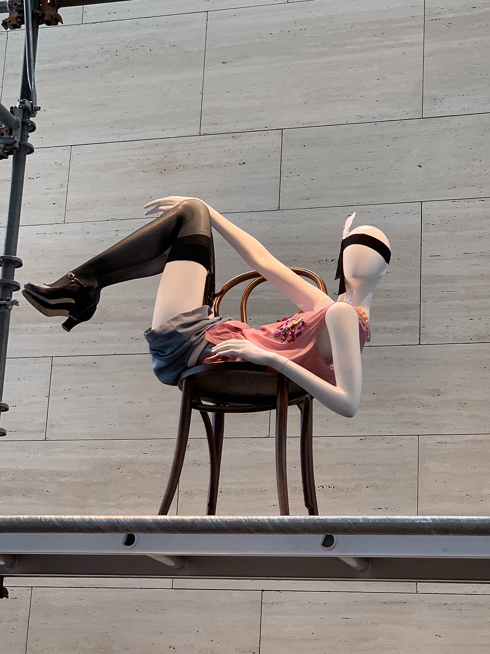 Cabaret Fosse/Verdon costumes