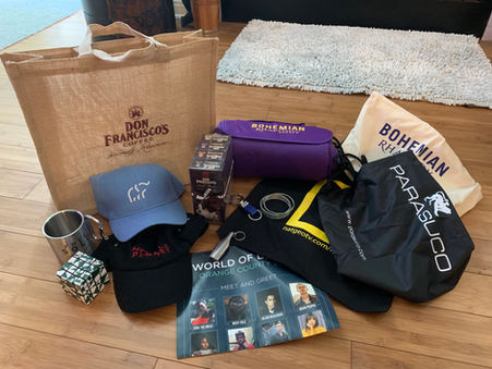 It's Summer Gift Basket Giveaway Time!