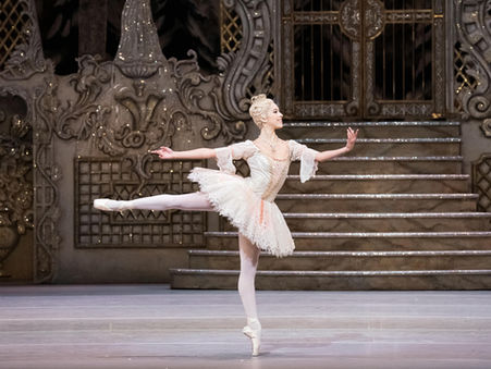 First Soloist Beatriz Stix-Brunell's Unorthodox Pathway to The Royal Ballet